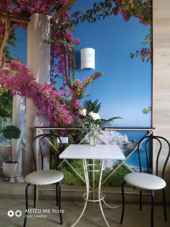 Студия На Французском Бульваре 36 Charkiw Exterior foto
